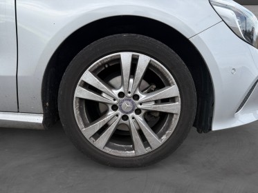 Mercedes classe a 180 d sensation suivie mercedes garantie 12 mois occasion simplicicar brive la gaillarde  simplicicar...