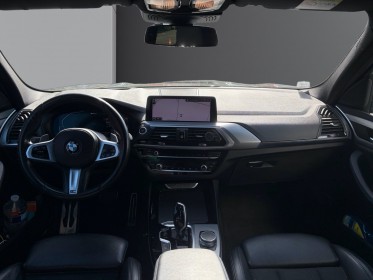 Bmw x3 g01 xdrive 30e 292ch bva8 m sport garantie 12 mois occasion simplicicar saint-jean simplicicar simplicibike france