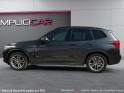 Bmw x3 g01 xdrive 30e 292ch bva8 m sport garantie 12 mois occasion simplicicar saint-jean simplicicar simplicibike france