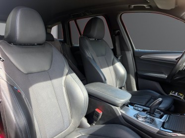 Bmw x3 g01 xdrive 30e 292ch bva8 m sport garantie 12 mois occasion simplicicar saint-jean simplicicar simplicibike france