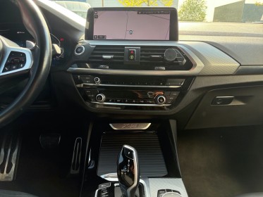 Bmw x3 g01 xdrive 30e 292ch bva8 m sport garantie 12 mois occasion simplicicar saint-jean simplicicar simplicibike france