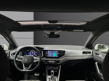 Volkswagen polo 1.0 tsi 95 ss dsg7 r-line - garantie 12 mois occasion simplicicar lyon ouest simplicicar simplicibike france