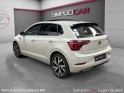 Volkswagen polo 1.0 tsi 95 ss dsg7 r-line - garantie 12 mois occasion simplicicar lyon ouest simplicicar simplicibike france