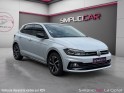 Volkswagen polo 1.0 tsi 95 ss dsg7 r-line occasion simplicicar la ciotat simplicicar simplicibike france