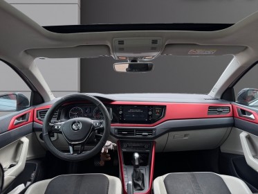 Volkswagen polo 1.0 tsi 95 ss dsg7 r-line occasion simplicicar la ciotat simplicicar simplicibike france