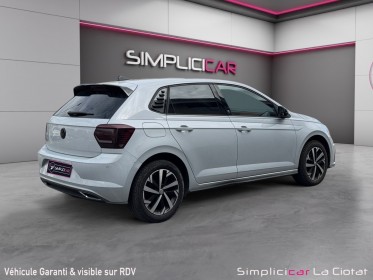 Volkswagen polo 1.0 tsi 95 ss dsg7 r-line occasion simplicicar la ciotat simplicicar simplicibike france