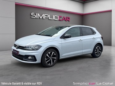 Volkswagen polo 1.0 tsi 95 ss dsg7 r-line occasion simplicicar la ciotat simplicicar simplicibike france