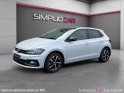 Volkswagen polo 1.0 tsi 95 ss dsg7 r-line occasion simplicicar la ciotat simplicicar simplicibike france