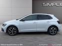 Volkswagen polo 1.0 tsi 95 ss dsg7 r-line occasion simplicicar la ciotat simplicicar simplicibike france