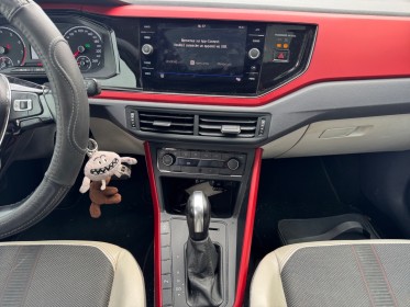 Volkswagen polo 1.0 tsi 95 ss dsg7 r-line occasion simplicicar la ciotat simplicicar simplicibike france