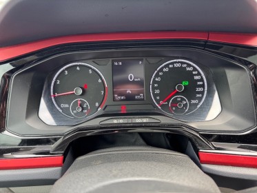 Volkswagen polo 1.0 tsi 95 ss dsg7 r-line occasion simplicicar la ciotat simplicicar simplicibike france