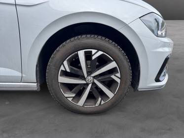 Volkswagen polo 1.0 tsi 95 ss dsg7 r-line occasion simplicicar la ciotat simplicicar simplicibike france