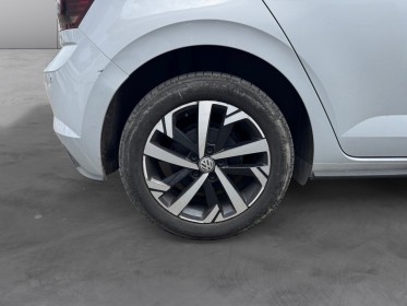 Volkswagen polo 1.0 tsi 95 ss dsg7 r-line occasion simplicicar la ciotat simplicicar simplicibike france