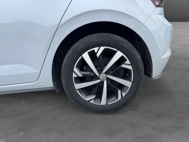 Volkswagen polo 1.0 tsi 95 ss dsg7 r-line occasion simplicicar la ciotat simplicicar simplicibike france