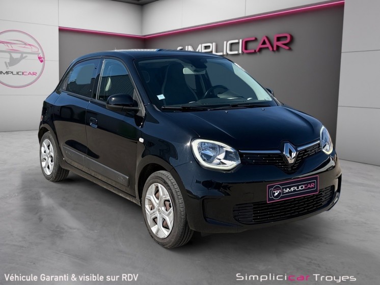 Renault twingo iii 1.0 sce 70 zen clim garantie 12 mois occasion barberey simplicicar simplicibike france
