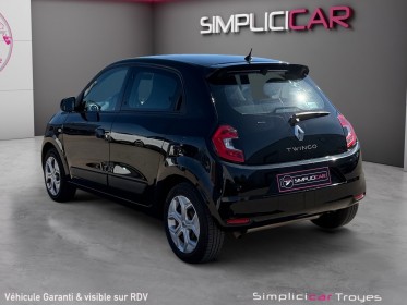 Renault twingo iii 1.0 sce 70 zen clim garantie 12 mois occasion barberey simplicicar simplicibike france