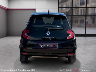Renault twingo iii 1.0 sce 70 zen clim garantie 12 mois occasion barberey simplicicar simplicibike france