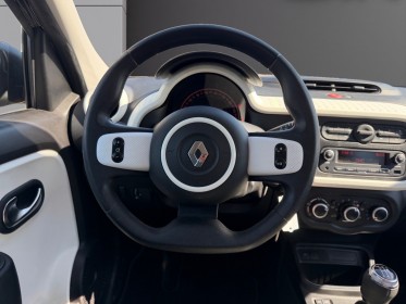 Renault twingo iii 1.0 sce 70 zen clim garantie 12 mois occasion barberey simplicicar simplicibike france