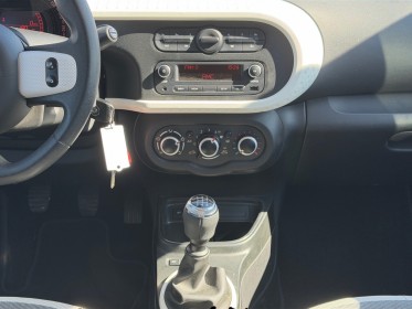 Renault twingo iii 1.0 sce 70 zen clim garantie 12 mois occasion barberey simplicicar simplicibike france