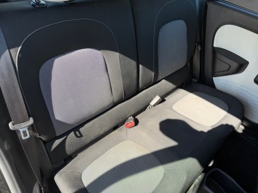 Renault twingo iii 1.0 sce 70 zen clim garantie 12 mois occasion barberey simplicicar simplicibike france