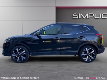 Nissan qashqai 1.2 digt tekna occasion osny simplicicar simplicibike france