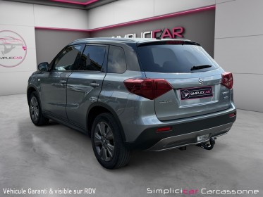 Suzuki vitara 1.4 boosterjet hybrid 129 ch privilege occasion simplicicar carcassonne simplicicar simplicibike france