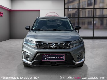 Suzuki vitara 1.4 boosterjet hybrid 129 ch privilege occasion simplicicar carcassonne simplicicar simplicibike france
