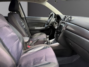 Suzuki vitara 1.4 boosterjet hybrid 129 ch privilege occasion simplicicar carcassonne simplicicar simplicibike france