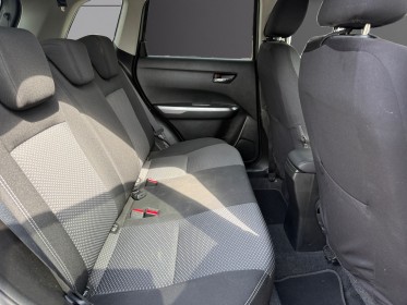 Suzuki vitara 1.4 boosterjet hybrid 129 ch privilege occasion simplicicar carcassonne simplicicar simplicibike france