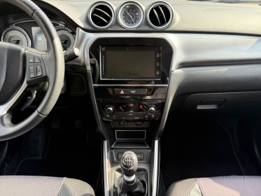 Suzuki vitara 1.4 boosterjet hybrid 129 ch privilege occasion simplicicar carcassonne simplicicar simplicibike france