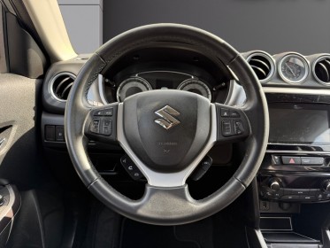 Suzuki vitara 1.4 boosterjet hybrid 129 ch privilege occasion simplicicar carcassonne simplicicar simplicibike france
