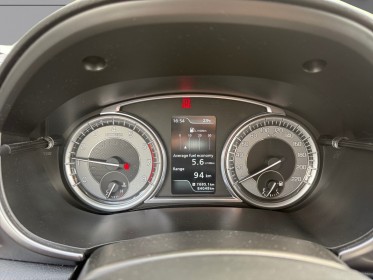 Suzuki vitara 1.4 boosterjet hybrid 129 ch privilege occasion simplicicar carcassonne simplicicar simplicibike france