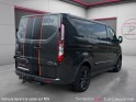 Ford transit custom fourgon 320 l1h1 2.0 ecoblue 170 bva sport occasion simplicicar carcassonne simplicicar simplicibike france