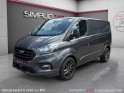 Ford transit custom fourgon 320 l1h1 2.0 ecoblue 170 bva sport occasion simplicicar carcassonne simplicicar simplicibike france