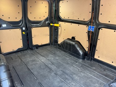 Ford transit custom fourgon 320 l1h1 2.0 ecoblue 170 bva sport occasion simplicicar carcassonne simplicicar simplicibike france