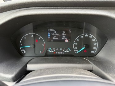 Ford transit custom fourgon 320 l1h1 2.0 ecoblue 170 bva sport occasion simplicicar carcassonne simplicicar simplicibike france