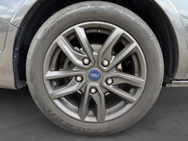 Ford transit custom fourgon 320 l1h1 2.0 ecoblue 170 bva sport occasion simplicicar carcassonne simplicicar simplicibike france