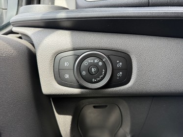 Ford transit custom fourgon 320 l1h1 2.0 ecoblue 170 bva sport occasion simplicicar carcassonne simplicicar simplicibike france