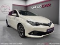 Toyota auris hybride 136h design garantie toyota occasion montpellier (34) simplicicar simplicibike france