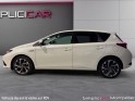 Toyota auris hybride 136h design garantie toyota occasion montpellier (34) simplicicar simplicibike france