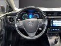 Toyota auris hybride 136h design garantie toyota occasion montpellier (34) simplicicar simplicibike france