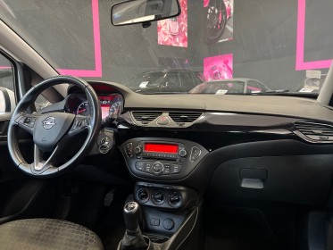 Opel corsa 1.4 90 ch enjoy historique complet garantie 12 mois roue de secours bluetooth occasion simplicicar annecy...