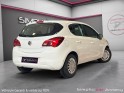 Opel corsa 1.4 90 ch enjoy historique complet garantie 12 mois roue de secours bluetooth occasion simplicicar annecy...