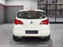 Opel corsa 1.4 90 ch enjoy historique complet garantie 12 mois roue de secours bluetooth occasion simplicicar annecy...