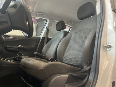 Opel corsa 1.4 90 ch enjoy historique complet garantie 12 mois roue de secours bluetooth occasion simplicicar annecy...