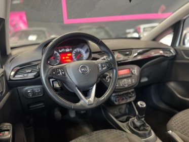 Opel corsa 1.4 90 ch enjoy historique complet garantie 12 mois roue de secours bluetooth occasion simplicicar annecy...