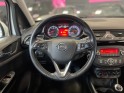 Opel corsa 1.4 90 ch enjoy historique complet garantie 12 mois roue de secours bluetooth occasion simplicicar annecy...