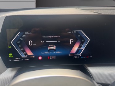 Bmw x1 u11 sdrive 18i 136ch dkg7 business design garantie 12 mois occasion paris 15ème (75) simplicicar simplicibike france