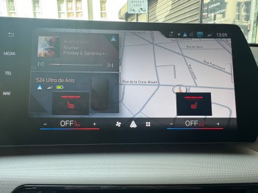 Bmw x1 u11 sdrive 18i 136ch dkg7 business design garantie 12 mois occasion paris 15ème (75) simplicicar simplicibike france