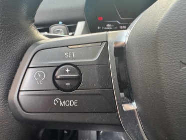 Bmw x1 u11 sdrive 18i 136ch dkg7 business design garantie 12 mois occasion paris 15ème (75) simplicicar simplicibike france